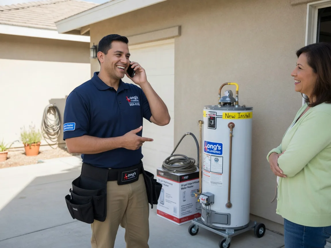 Leak Detection Early Branch, SC FAQs